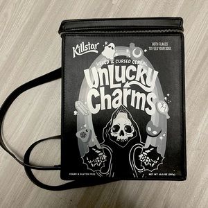 Killstar Unlucky Charms Backpack